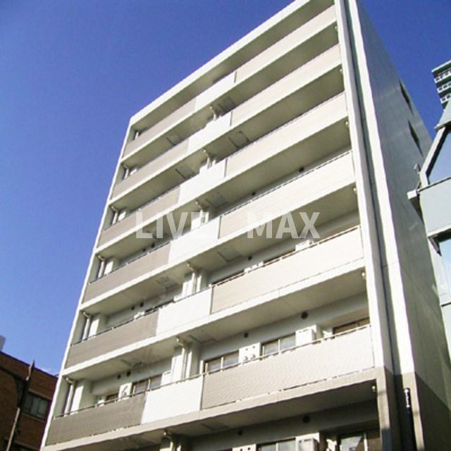 東京都中央区佃２（マンション）の賃貸物件の外観
