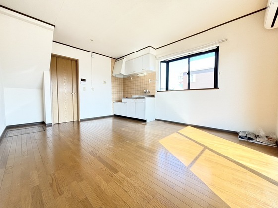 居室・リビング　リビング