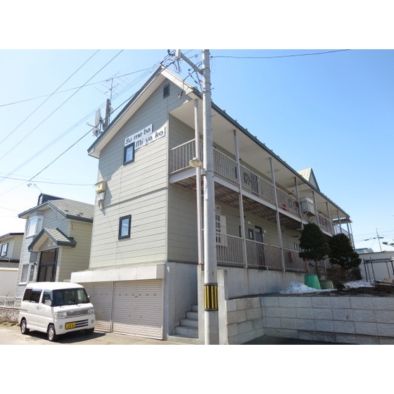 スメバミヤコの建物外観
