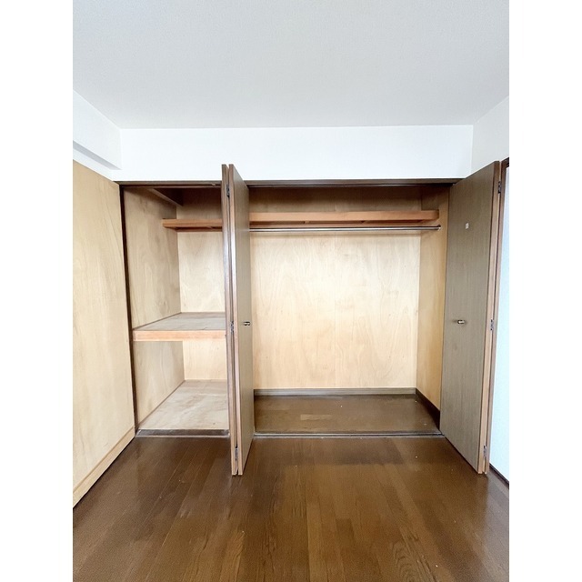 収納　※同間取り別室の写真となります。