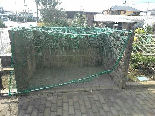 その他　ゴミ置き場