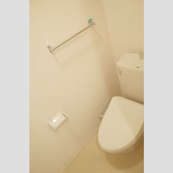 メルベーユのトイレ写真