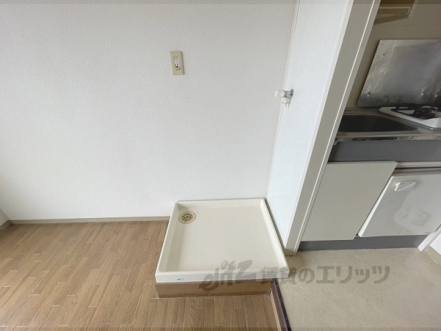 その他部屋・スペース　洗濯機置場