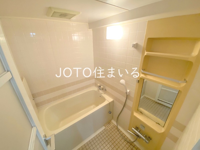 ロイヤルコート生江の風呂写真