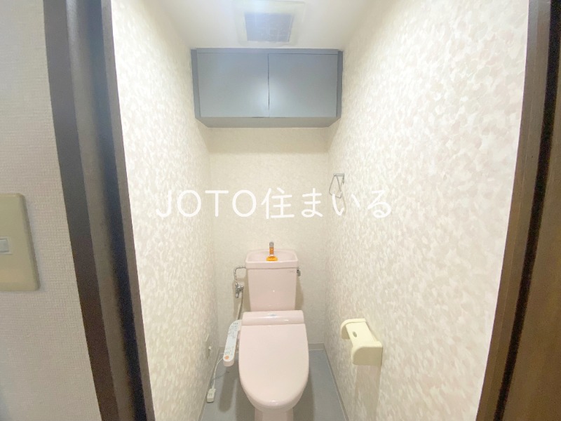 ロイヤルコート生江のトイレ写真
