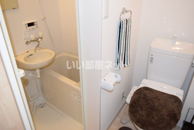 バス・シャワールーム