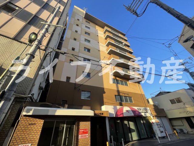 建物外観　外観もきれいです