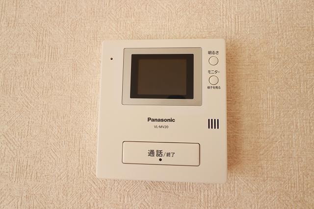 セキュリティ　ＴＶインターホン