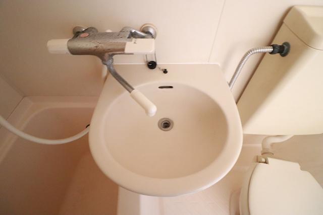 洗面設備　洗面所