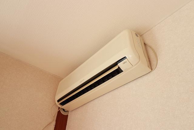 その他設備　エアコン
