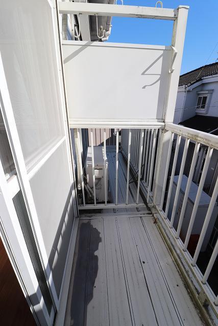 バルコニー　バルコニー