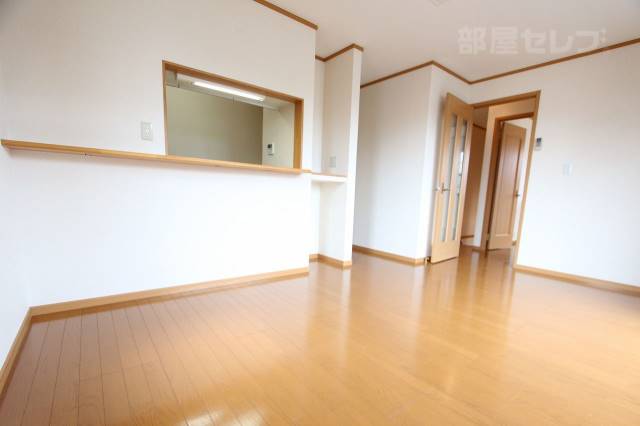 居室・リビング　とっても広いリビング。