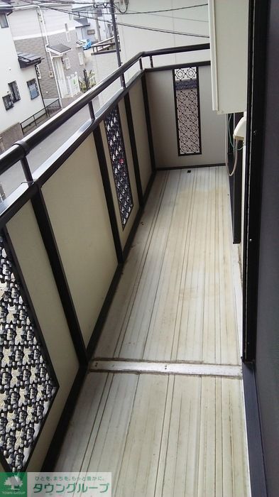 バルコニー　お問合せはタウンハウジングまで！※現地待合わせ相談可能！