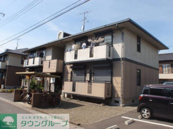 建物外観　お問合せはタウンハウジングまで！※現地待合わせ相談可能