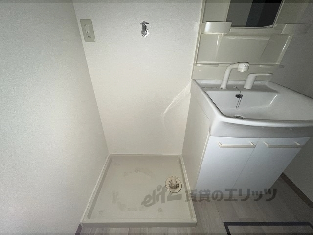 その他部屋・スペース　洗濯機置場