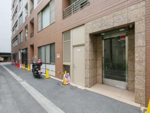 ロビー　★見学予約受付中★