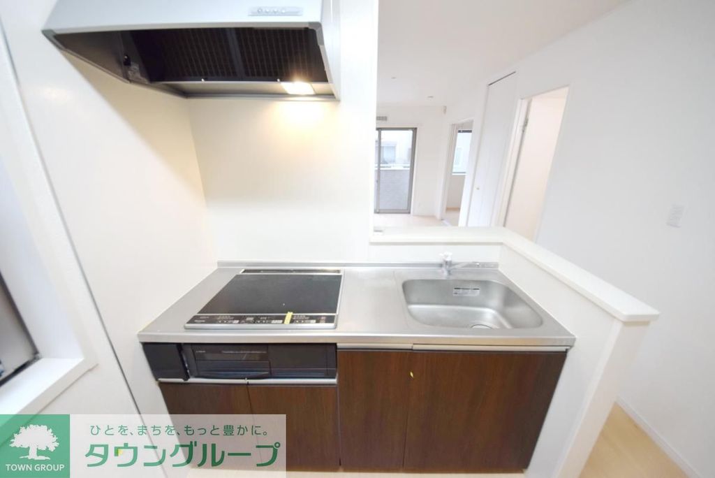 キッチン　※別号室参考写真