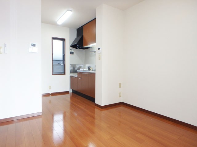 居室・リビング　６．６帖のＤＫ！