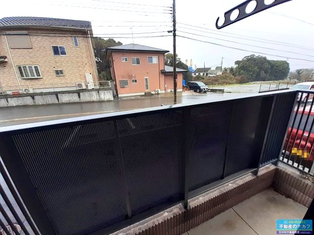 眺望　※同タイプの部屋写真です