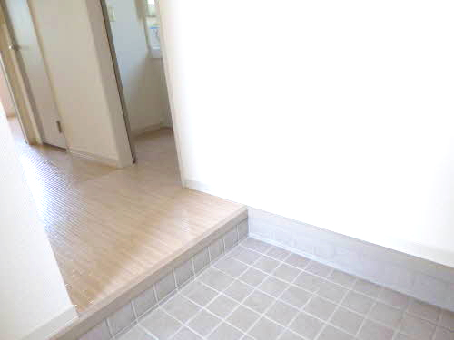 玄関　※同タイプの部屋写真です