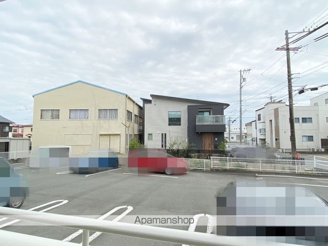 眺望　眺望