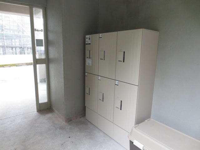 その他共有部分　宅配ボックス