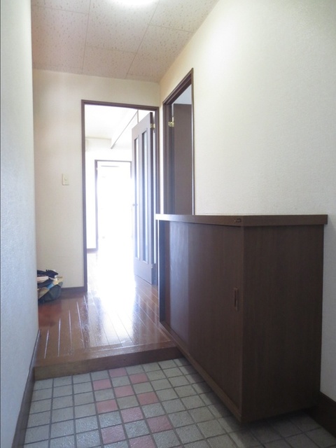 玄関　２０１　シューズボックス