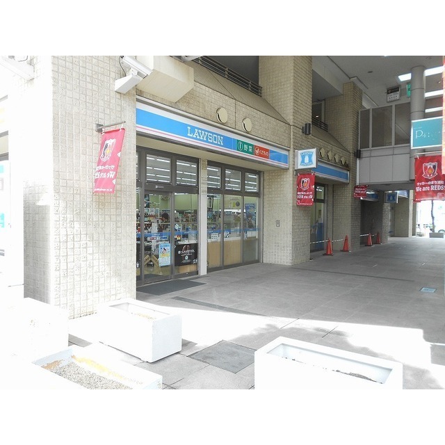 コンビニ　ローソン　さいたま岸町四丁目店（コンビニ）まで160m
