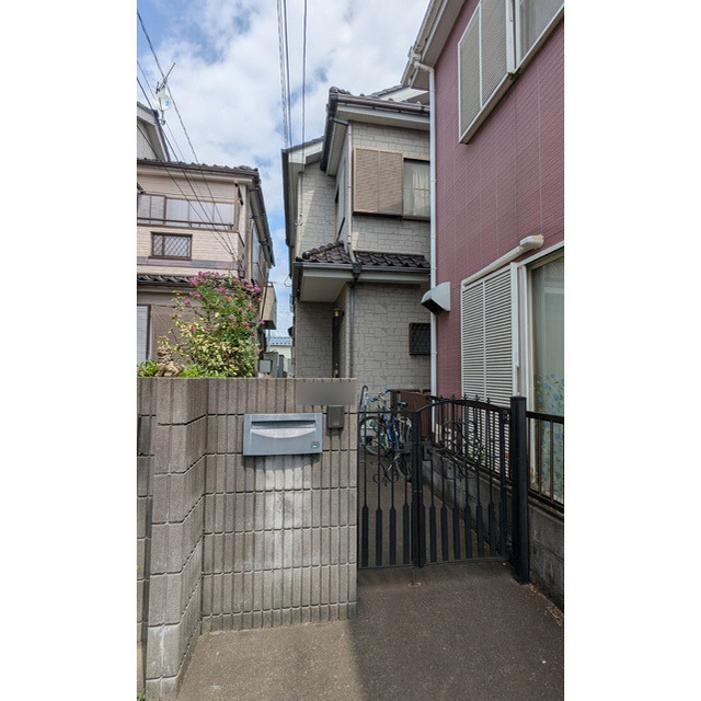 建物外観　建物外観