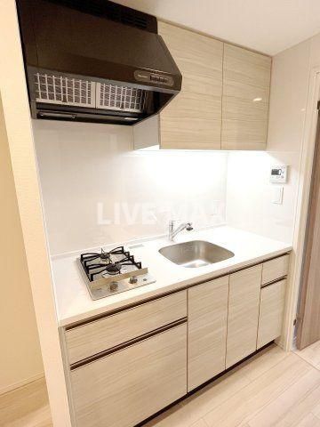 キッチン　別号室参考写真