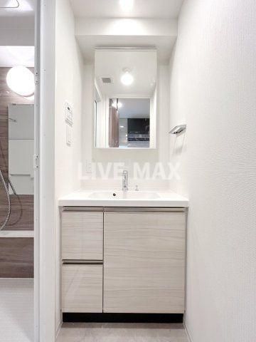 洗面設備　別号室参考写真