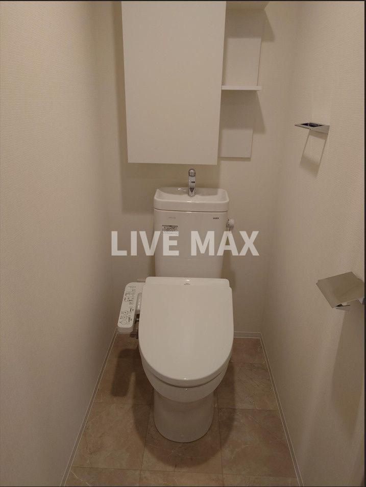 トイレ　別号室参考写真