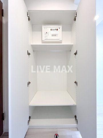 収納　別号室参考写真