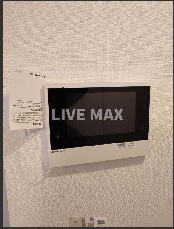 セキュリティ　別号室参考写真