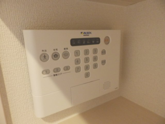 セキュリティ　ALSOKホームセキュリティ