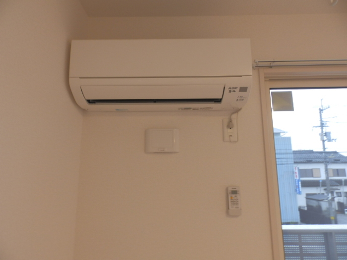 その他設備　エアコン