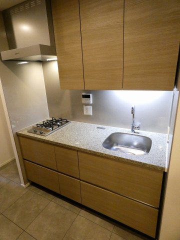 キッチン　キッチン