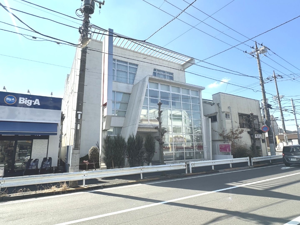 銀行　足立成和信用金庫皿沼支店（銀行）まで620m