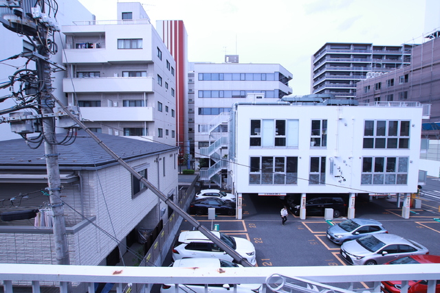 眺望　★バルコニーからの眺め★