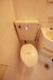 トイレ　★お手入れ簡単・浴室内シンプルトイレ★