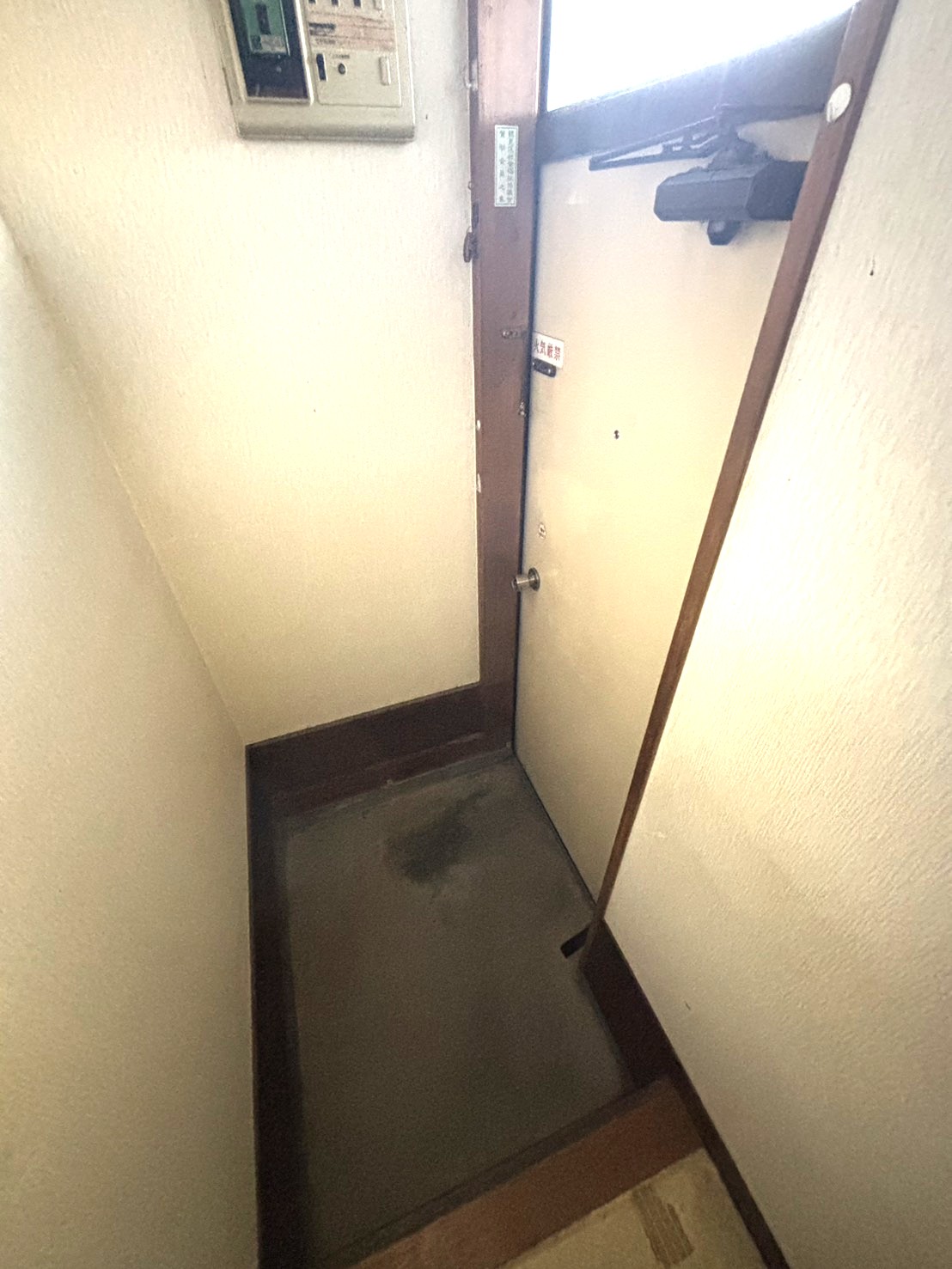 玄関　広々玄関☆