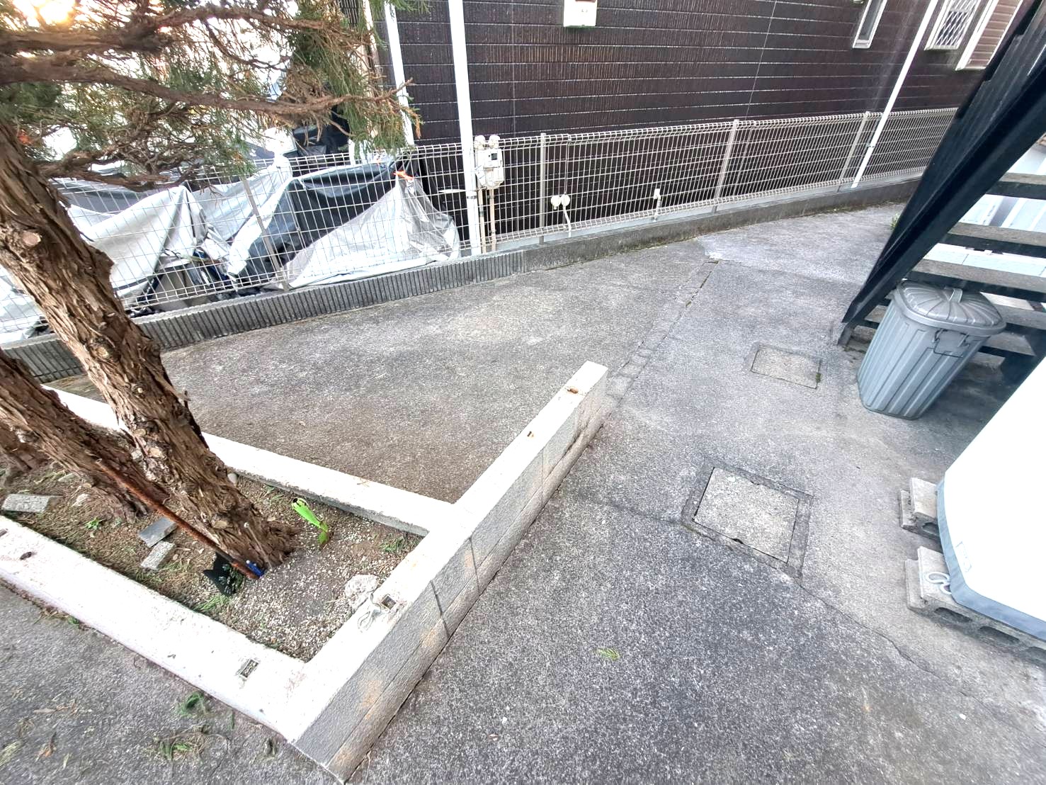 その他共有部分　駐輪スペース☆