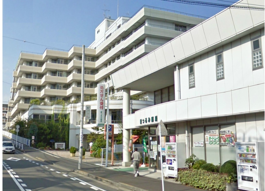 病院　公益財団法人横浜勤労者福祉協会汐田総合病院（病院）まで448m