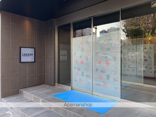 エントランス　エントランス