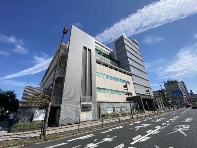 役所　西成区役所（役所）まで2046m