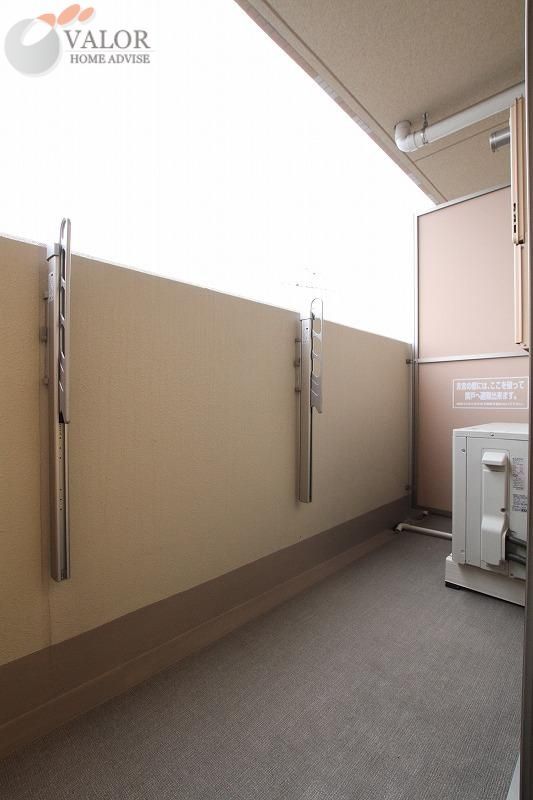 バルコニー　物件画像