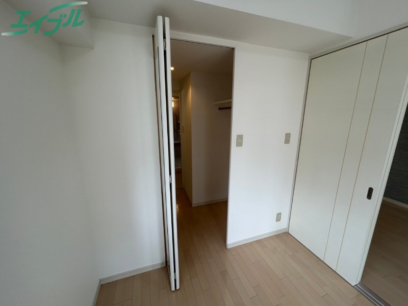 収納　同型別室のお写真です