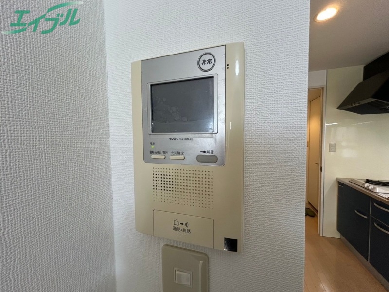 セキュリティ　同型別室のお写真です