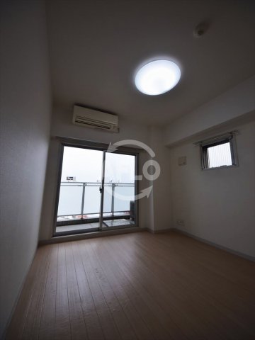 居室・リビング　エルミタージュ難波南V　洋室