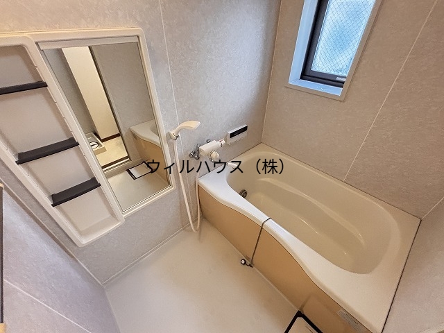 バス・シャワールーム　追い焚き！